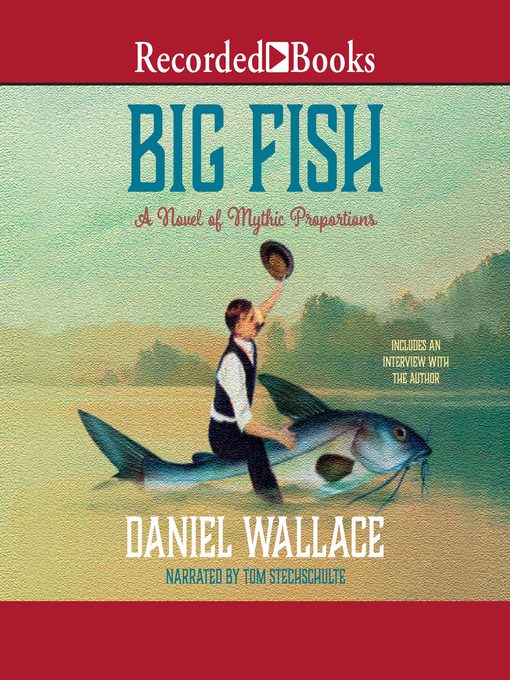 Title details for Big Fish by Daniel Wallace - Wait list